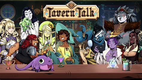 Tavern Talk Walkthrough
