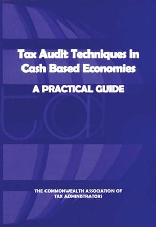 tax audit techniques in cash based economies tax audit techniques in cash based economies PDF