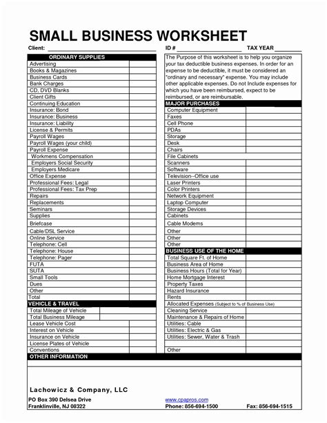 tax deductions for professionals Doc