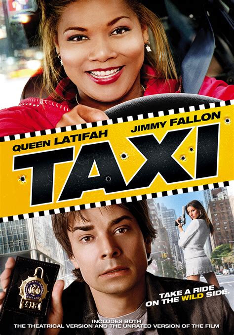 taxi movie 2004