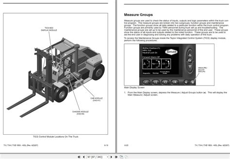 taylor forklift parts manual Reader