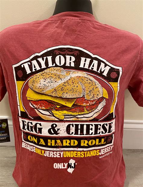 taylor ham shirt