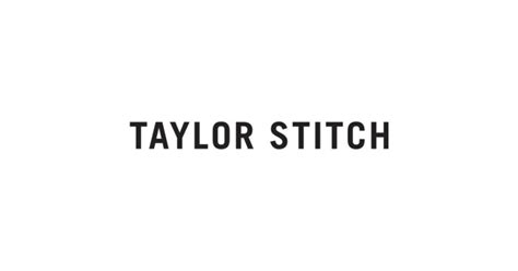 taylor stitch discount code