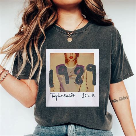 taylor swift 1989 shirt