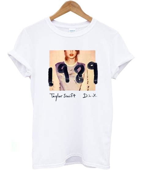 taylor swift 1989 t shirt