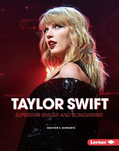 taylor swift biographies heather schwartz ebook Epub