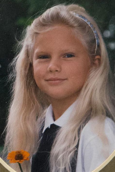 taylor swift childhood photos