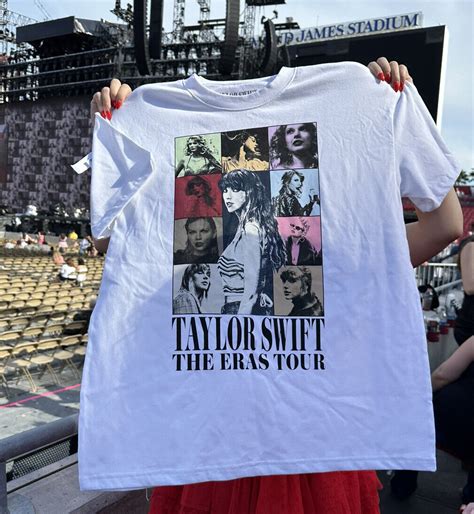 taylor swift concert t shirt