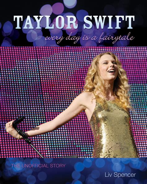 taylor swift every day is a fairytale the unofficial story PDF