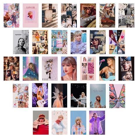 taylor swift room decor