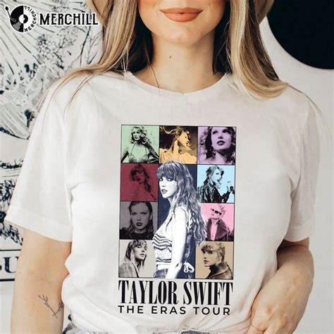 taylor swift the eras tour sweatshirt