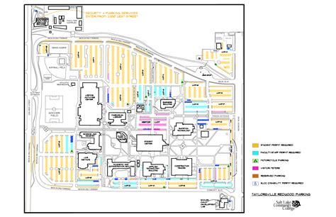 taylorsville slcc campus map