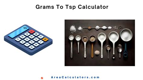 tbsp to tsp calculator