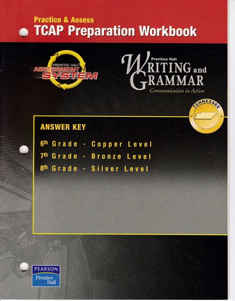 tcap test preparation workbook answers Doc