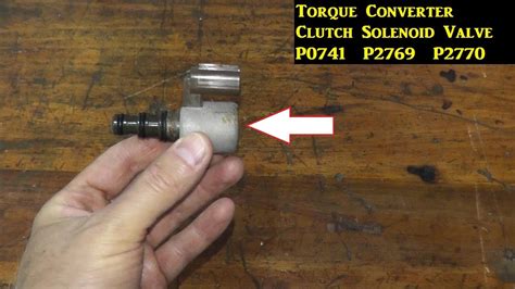 tcc solenoid circuit on honda Reader