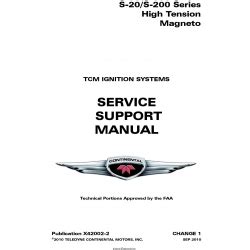 tcm ignition systems master service manual Kindle Editon