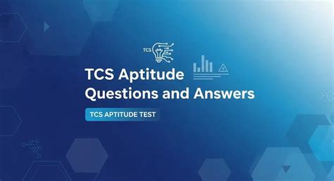tcs aptitude test papers with answers Reader