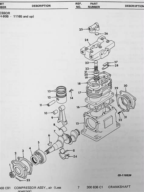 td 15c engine parts manual Reader