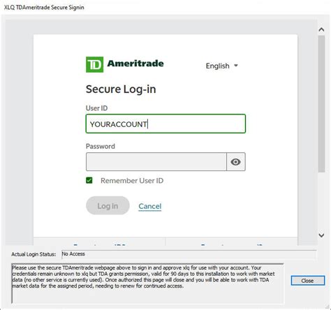 tdameritrade login user guide Reader
