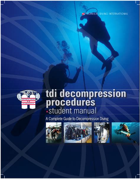 tdi decompression procedures manual Doc