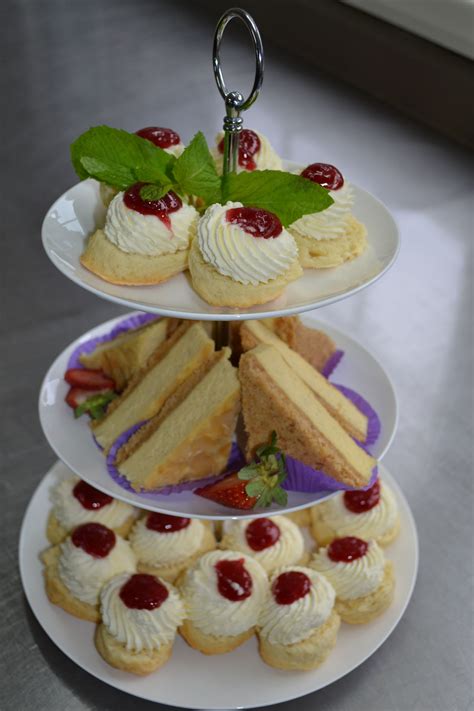 tea and sweets fabulous desserts for afternoon tea Epub