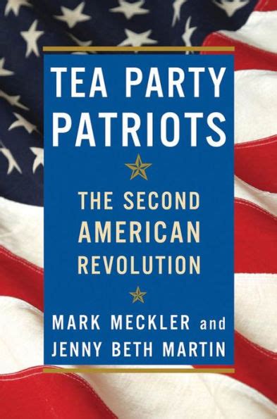 tea party patriots the second american revolution Doc