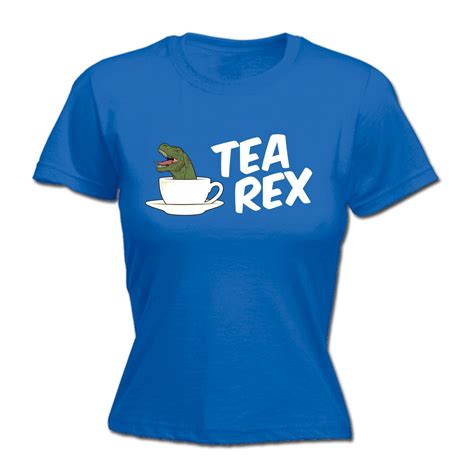 tea rex shirt