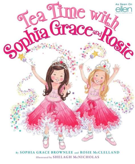 tea time with sophia grace and rosie Epub