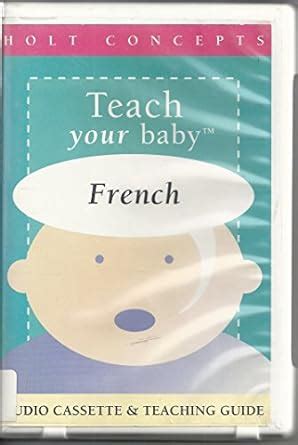 teach your baby french with teaching guide french edition PDF