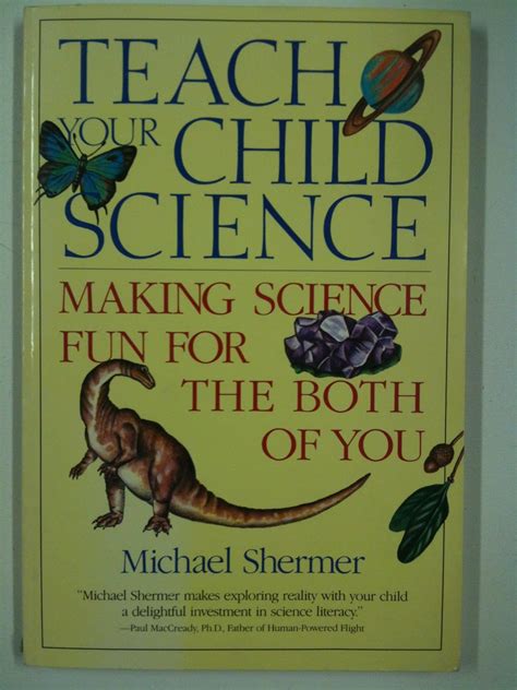 teach your child science making science fun for the both of you PDF