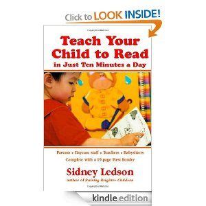 teach your child to read in just ten minutes a day PDF