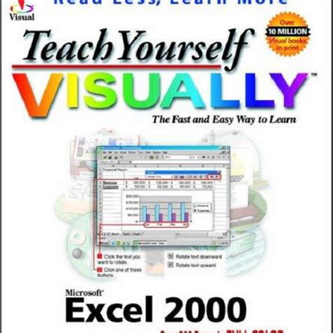 teach yourself excel 2000 visually student workbook Doc
