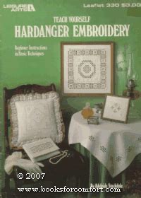 teach yourself hardanger embroidery beginner instructions in basic techniques Epub