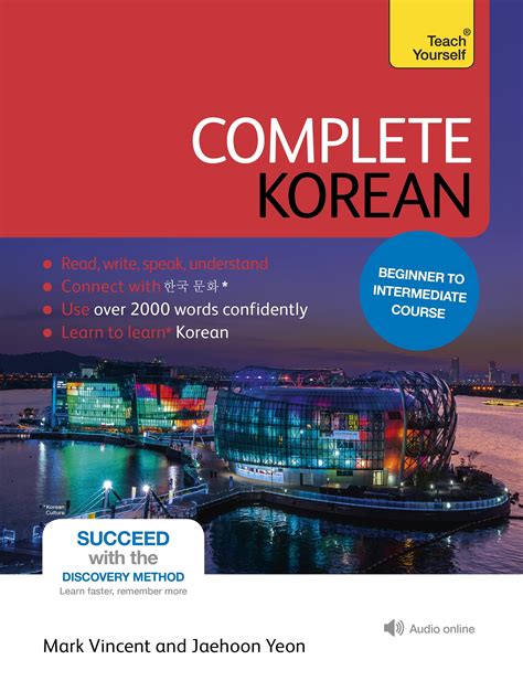 teach yourself korean a complete course Epub