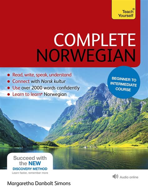 teach yourself norwegian teach yourself complete courses Reader