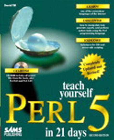 teach yourself perl in 21 days Reader