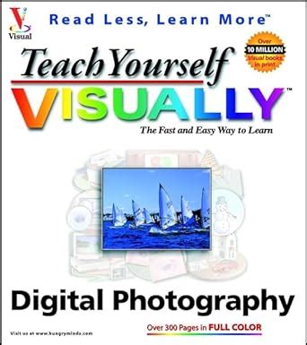 teach yourself visually digital photography PDF