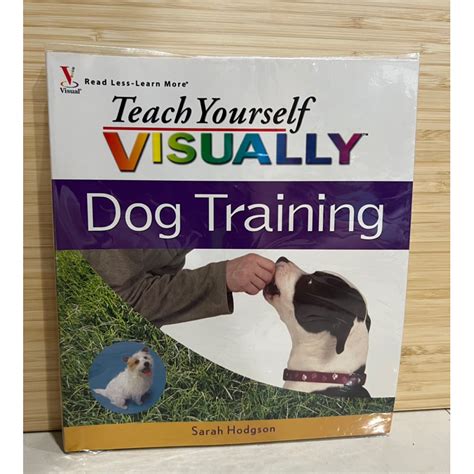 teach yourself visually dog training Doc