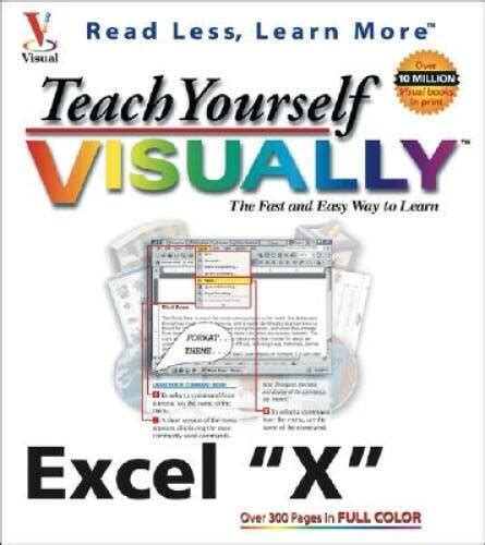 teach yourself visually excel 2003 visual read less learn more Epub