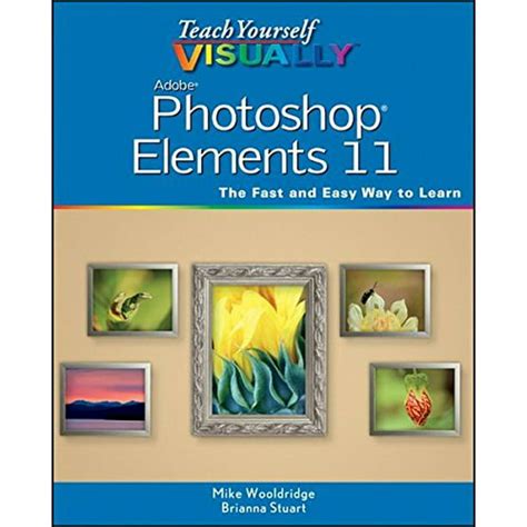 teach yourself visually photoshop elements 11 PDF