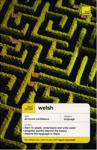 teach yourself welsh complete course audiopackage Reader