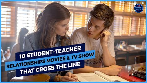 teacher and student relationship movie