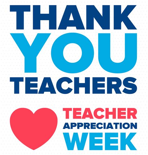 teacher appreciation week 2023