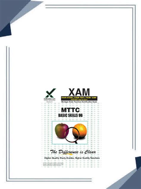 teacher certification study guides PDF