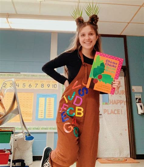 teacher costume