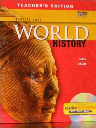 teacher edition world history Epub