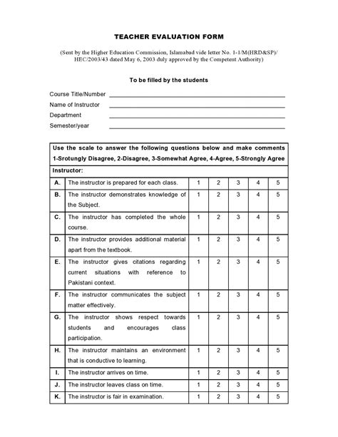 teacher evaluation teacher evaluation Reader