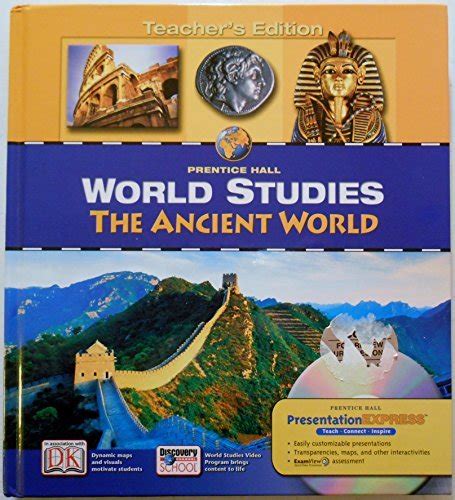 teacher guide ancient world prentice hall Epub