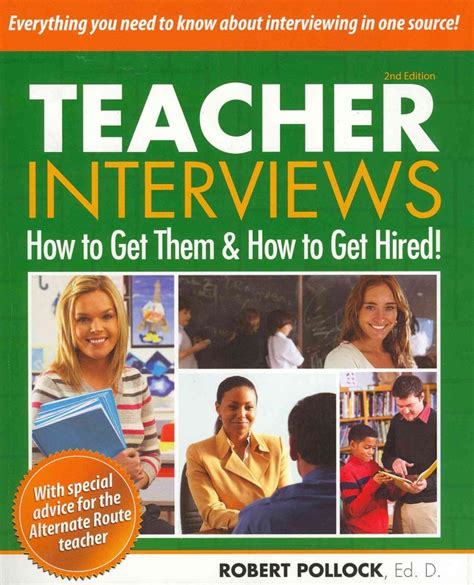 teacher interviews how to get them and how to get hired 2nd edition Doc