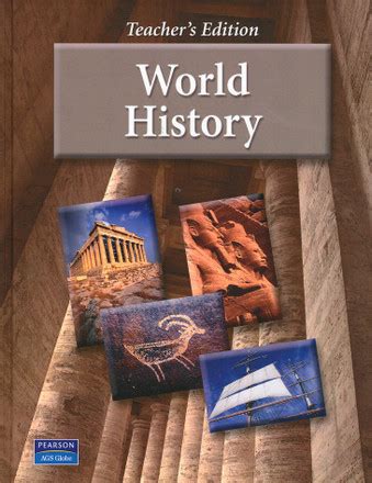 teachers answer key for ags world history Doc